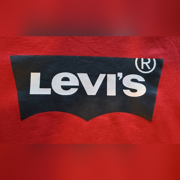 Boys Levi's Lot tshirt, top - Picture 15 of 15